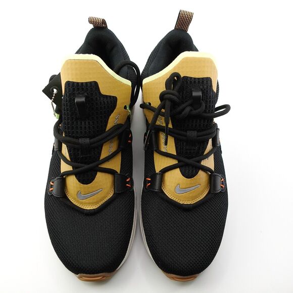 Nike Zoom Moc Trainers ‘THE 10TH’ Black Phantom AT8695-001 Mens Size 9 main image 9